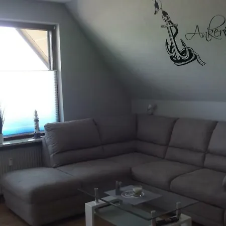 Ferienwohnung Nordseetraum 2 Stinteck Appartamento Norderwohrden