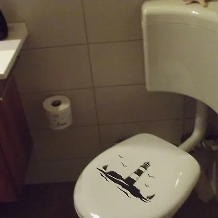 Ferienwohnung Nordseetraum 2 Stinteck