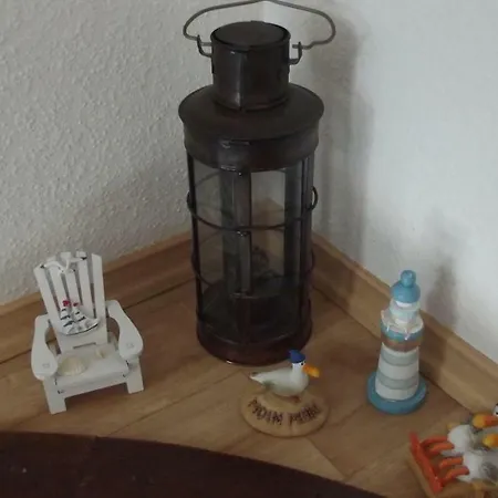 Ferienwohnung Nordseetraum 2 Stinteck Appartamento Norderwohrden