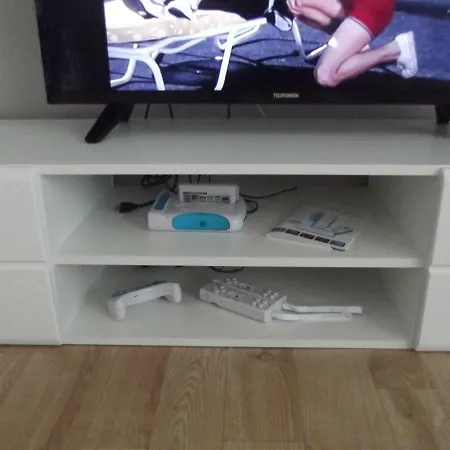 Ferienwohnung Nordseetraum 2 Stinteck Appartamento