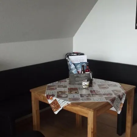 Ferienwohnung Nordseetraum 2 Stinteck Appartamento *