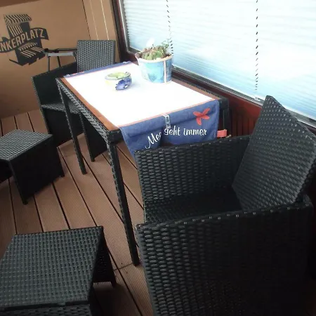 Appartamento Ferienwohnung Nordseetraum 2 Stinteck Norderwohrden