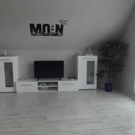 Ferienwohnung Nordseetraum 2 Stinteck Norderwohrden