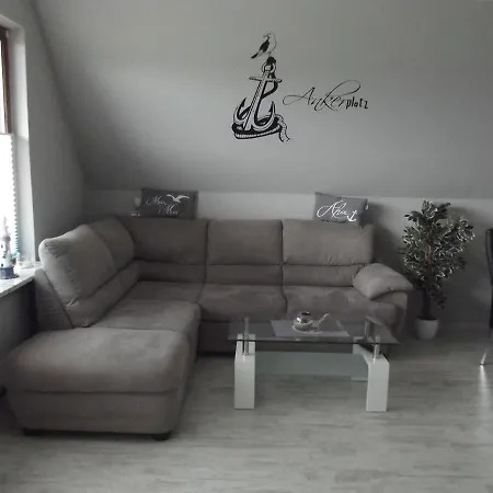Ferienwohnung Nordseetraum 2 Stinteck