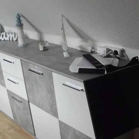 Appartamento Ferienwohnung Nordseetraum 2 Stinteck