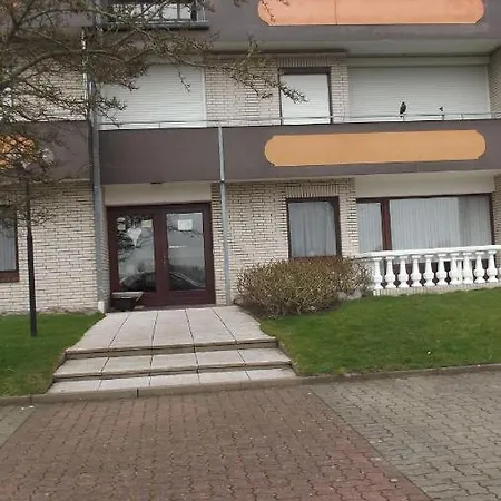 Ferienwohnung Nordseetraum 2 Stinteck Appartamento *