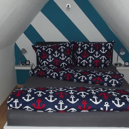 Appartamento Ferienwohnung Nordseetraum 2 Stinteck