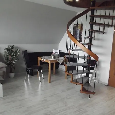 Ferienwohnung Nordseetraum 2 Stinteck *