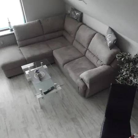 Appartamento Ferienwohnung Nordseetraum 2 Stinteck *