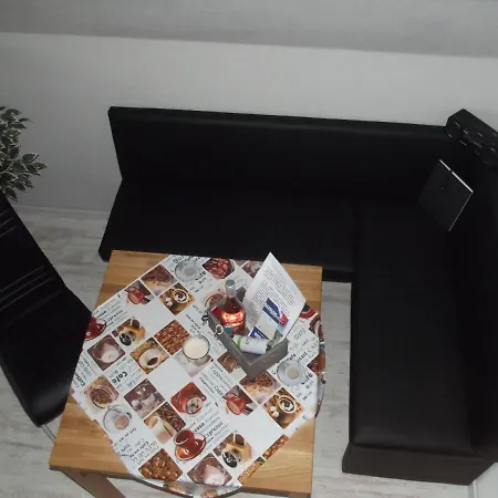 Ferienwohnung Nordseetraum 2 Stinteck Appartamento *