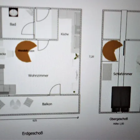 Appartamento Ferienwohnung Nordseetraum 2 Stinteck *